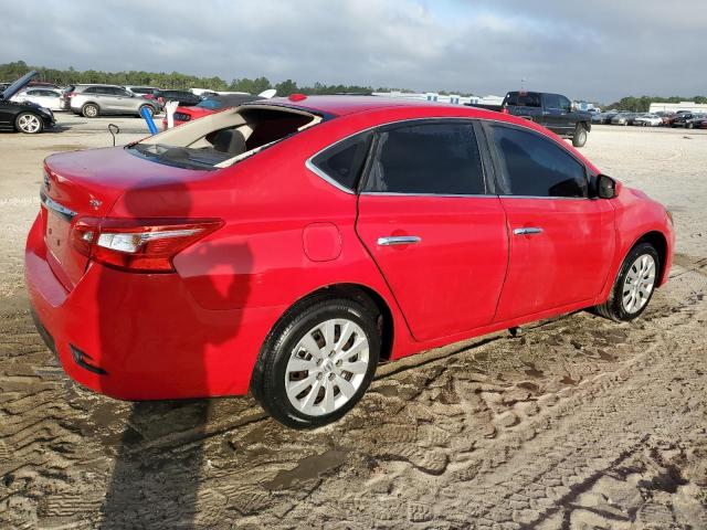 VIN 3N1AB7AP2GL678090 2016 Nissan Sentra, S no.3