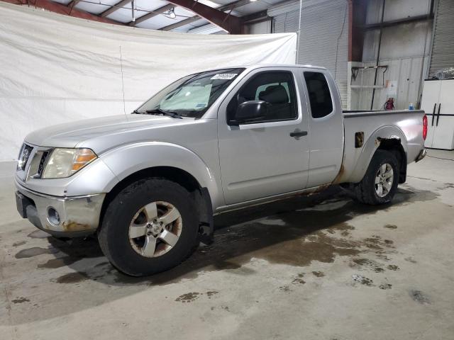 2009 NISSAN FRONTIER K #2952046725