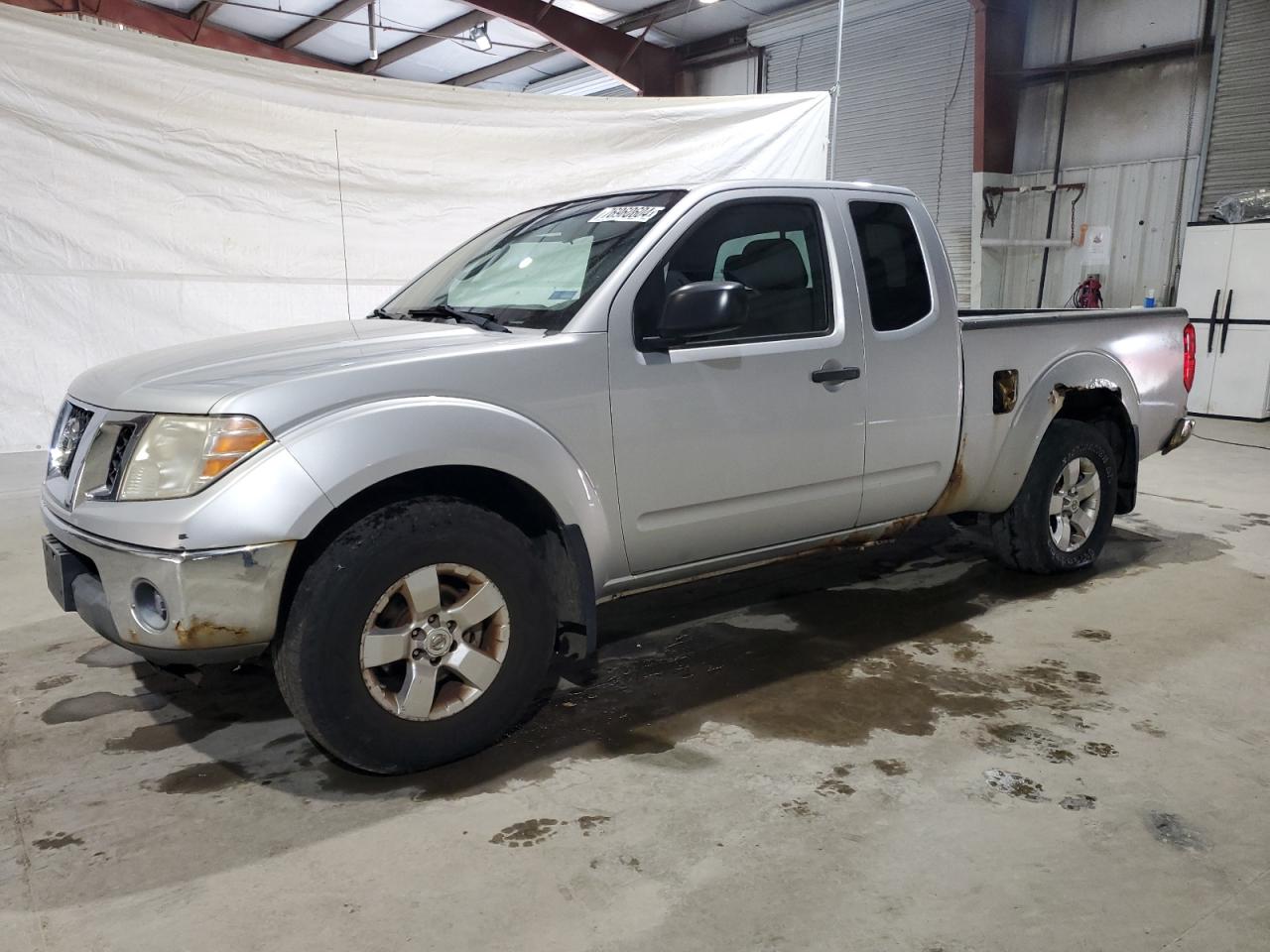 Lot #2952046725 2009 NISSAN FRONTIER K