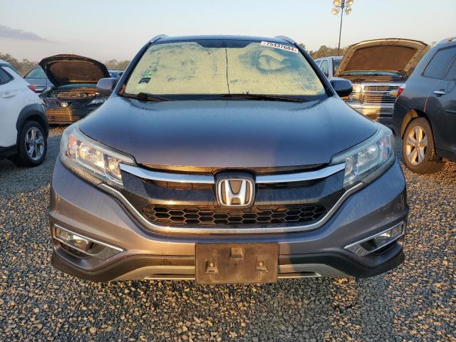 VIN 5J6RM4H70FL047762 2015 Honda CR-V, Exl no.5