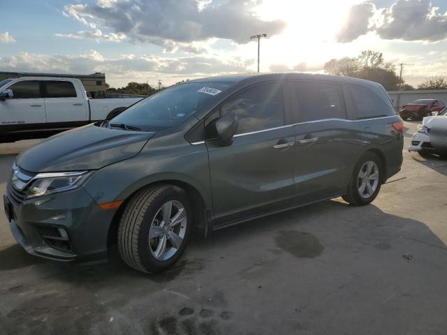 2018 HONDA ODYSSEY EXL 2018