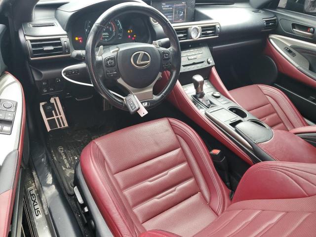 2018 LEXUS RC 300 - JTHHA5BC6J5008725
