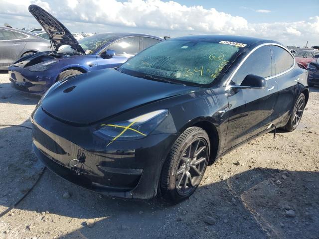 2019 TESLA MODEL 3 - 5YJ3E1EB4KF384304