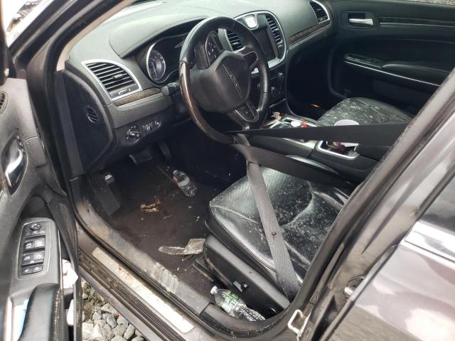 2015 CHRYSLER 300C - 2C3CCAEG4FH908556