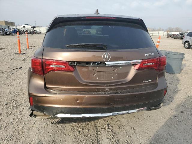 VIN 5J8YD4H5XKL018166 2019 Acura MDX, Technology no.6