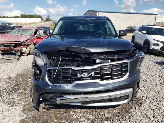 VIN 5XYP5DGC6PG382269 2023 KIA Telluride, SX no.5