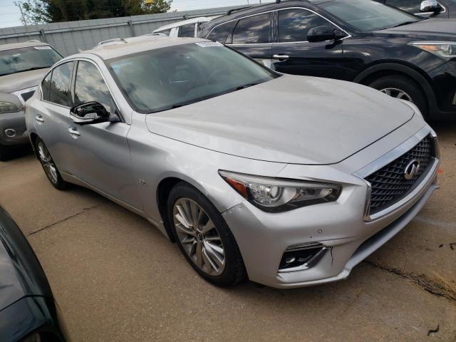 2019 INFINITI Q50 LUXE - JN1EV7AP3KM518422