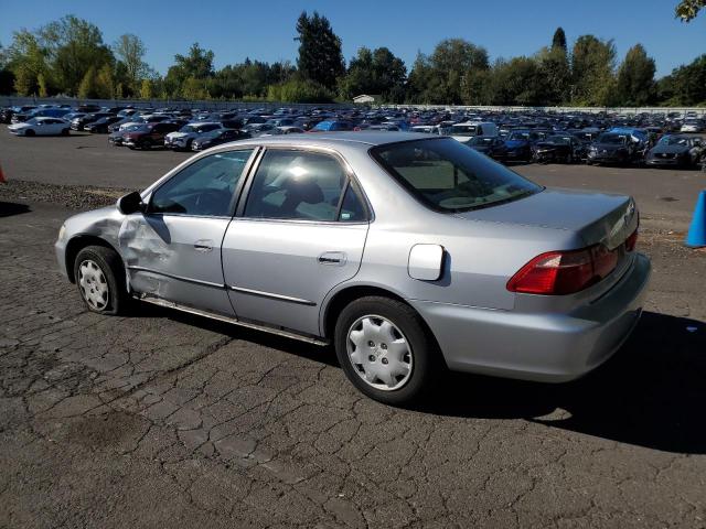 HONDA ACCORD LX 2000 silver  gas 1HGCG5642YA043813 photo #3