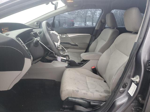 2015 HONDA CIVIC EX - 19XFB2F84FE227110