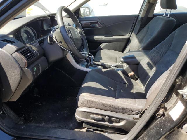 2017 HONDA ACCORD EX - 1HGCR2F09HA129903