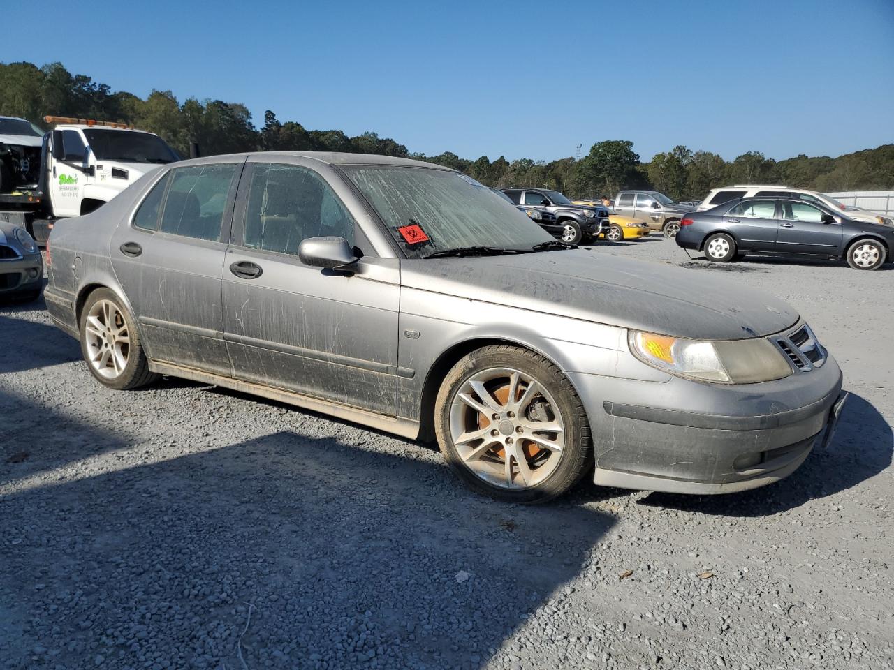 Lot #2939824190 2005 SAAB 9-5 ARC