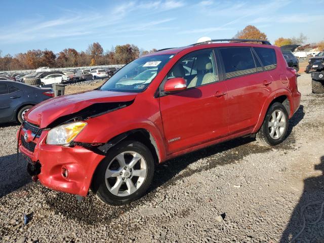 2012 TOYOTA RAV4 LIMITED 2012