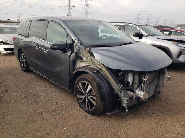 2018 HONDA ODYSSEY EL - 5FNRL6H94JB031503