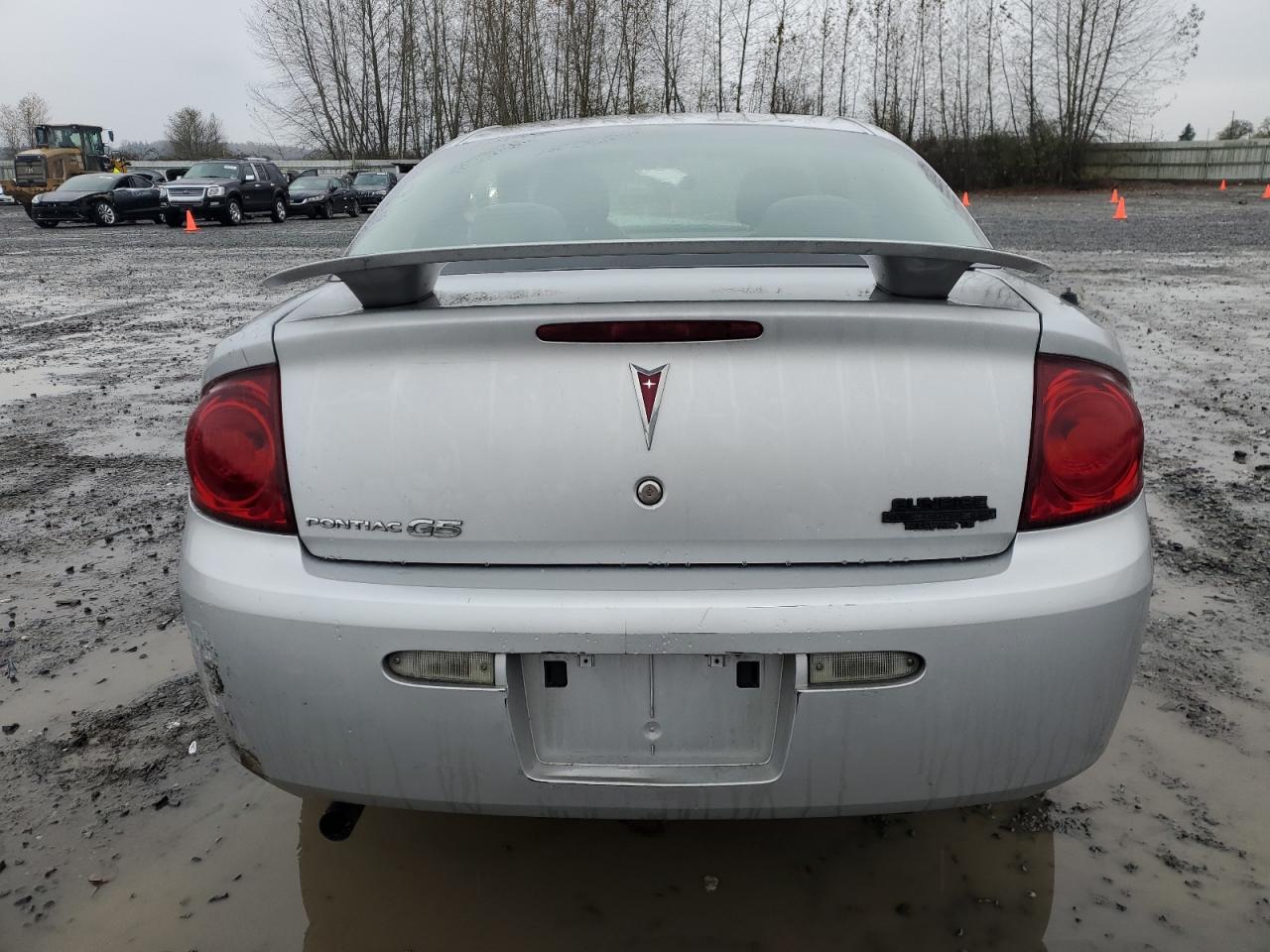 Lot #2977159134 2007 PONTIAC G5