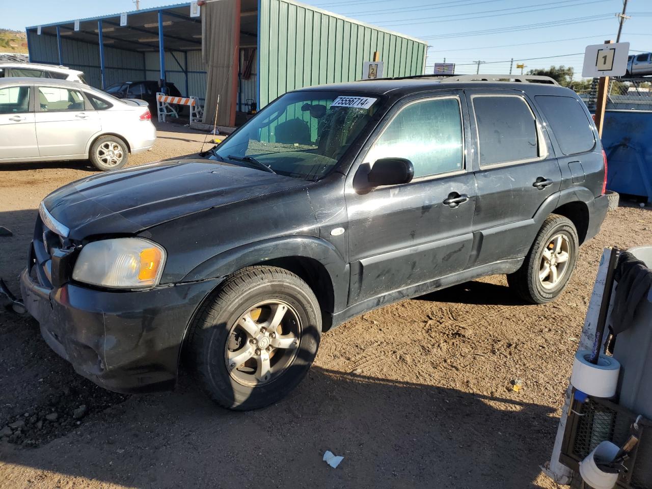 Lot #3037433704 2005 MAZDA TRIBUTE S