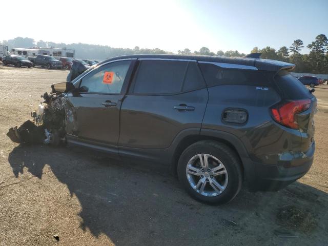 VIN 3GKALMEVXJL141707 2018 GMC Terrain, Sle no.2