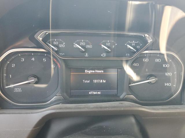2022 GMC SIERRA LIM - 3GTU9DED6NG124674