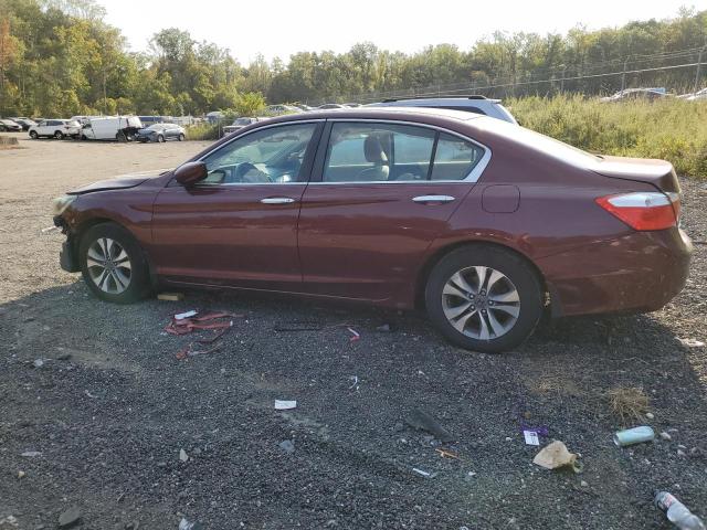 VIN 1HGCR2F33DA246557 2013 Honda Accord, LX no.2