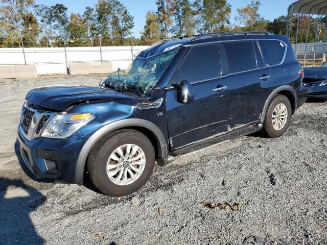 2020 NISSAN ARMADA SV - JN8AY2ND1L9106059
