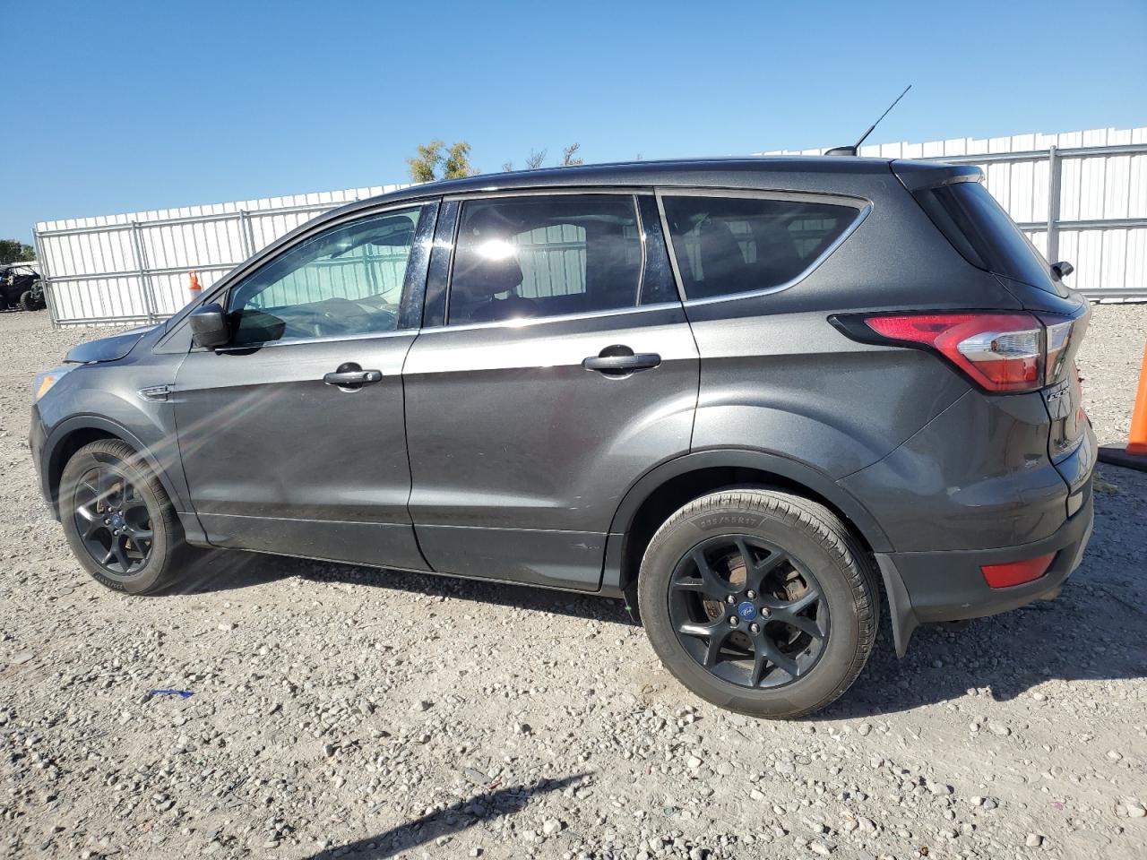 Lot #2989282672 2017 FORD ESCAPE SE