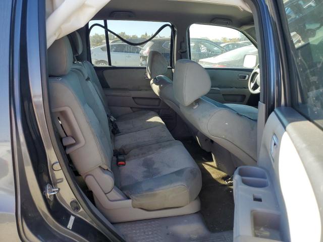 VIN 5FNYF3H25EB023050 2014 Honda Pilot, LX no.11