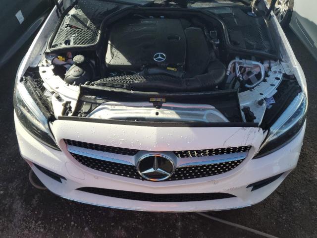 VIN WDDWK8DB7KF796878 2019 Mercedes-Benz C-Class, 300 no.11