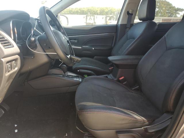 2022 MITSUBISHI OUTLANDER - JA4APVAU0NU023383