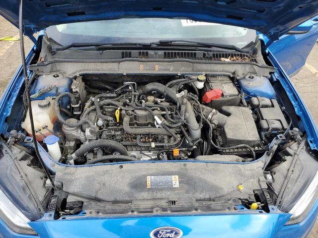2019 FORD FUSION SE - 3FA6P0HD3KR282513