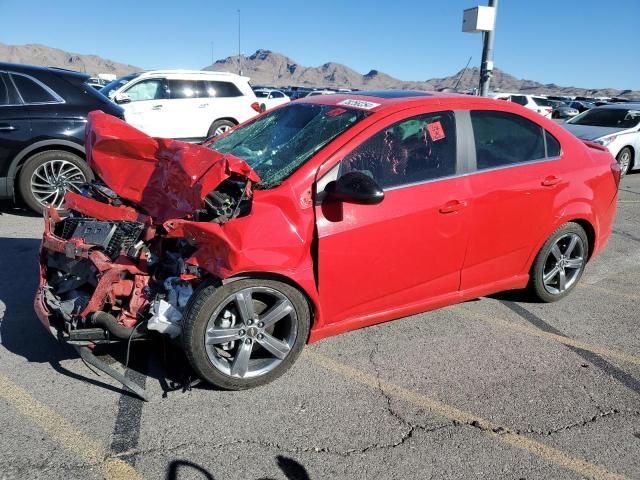 2015 CHEVROLET SONIC RS - 1G1JG5SB5F4135948