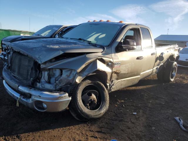 DODGE RAM 3500 S 2008 tan  diesel 3D7ML48A78G101918 photo #1