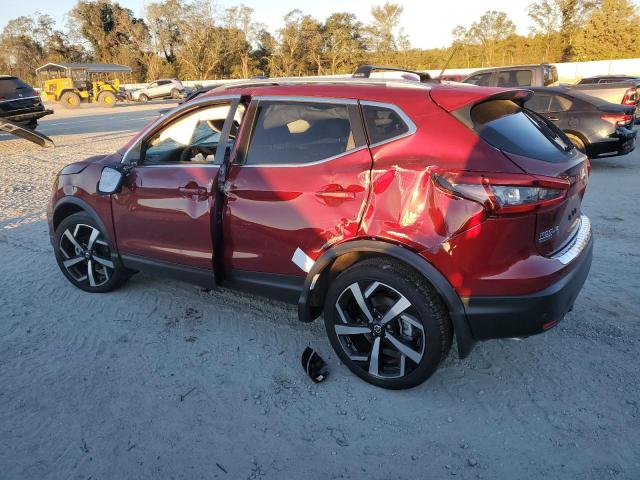 2022 NISSAN ROGUE SPOR - JN1BJ1CW4NW496603