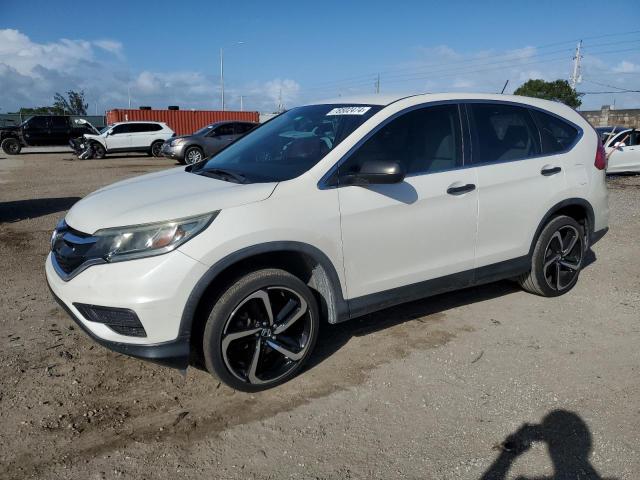 VIN 5J6RM3H37GL000169 2016 Honda CR-V, LX no.1