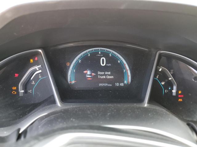 2016 HONDA CIVIC EX - 19XFC1F39GE007779