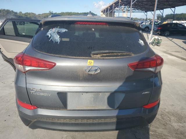 VIN KM8J3CA47JU744330 2018 Hyundai Tucson, Sel no.6