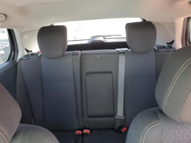 2020 CHEVROLET TRAX LS - KL7CJNSB6LB020006