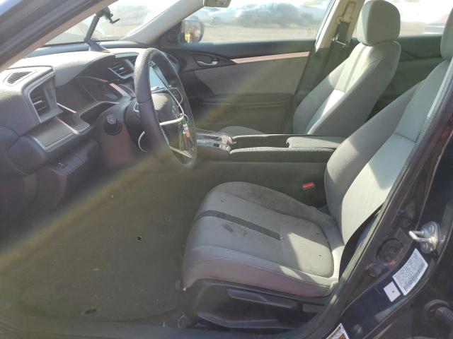 2017 HONDA CIVIC EX - 19XFC1F39HE031274