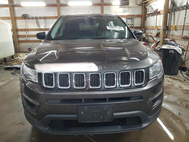 2018 JEEP COMPASS SP - 3C4NJCAB1JT361780