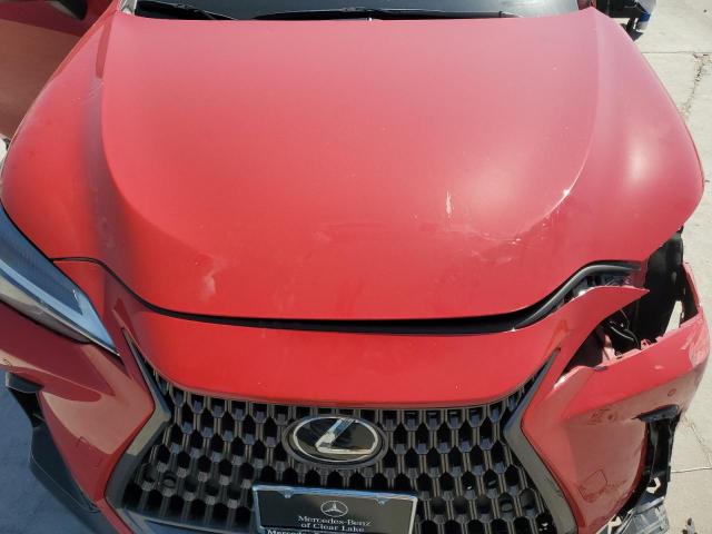 VIN 2T2GDCAZ0NC002034 2022 LEXUS NX 250 no.11