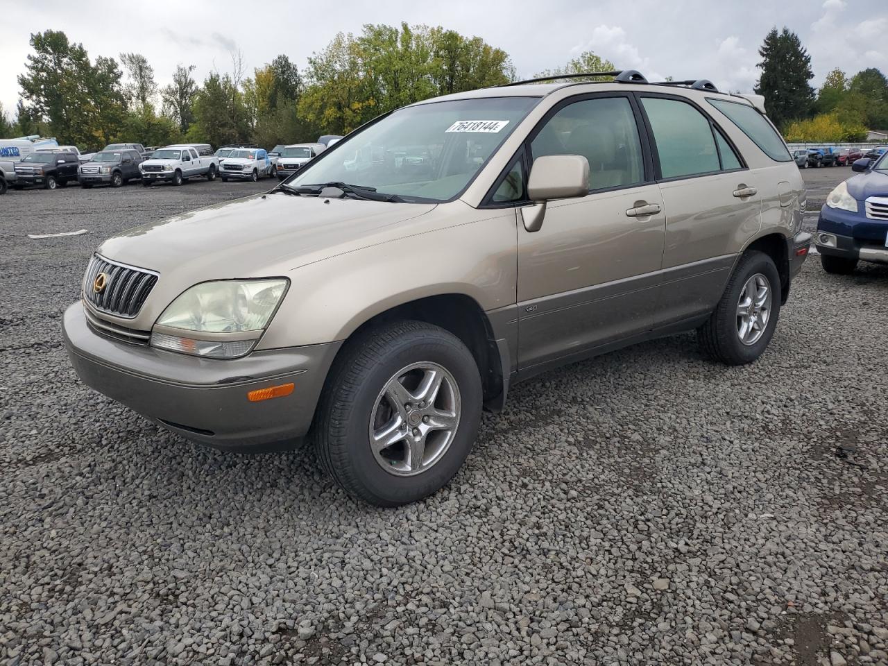 Lexus RX 2002 300