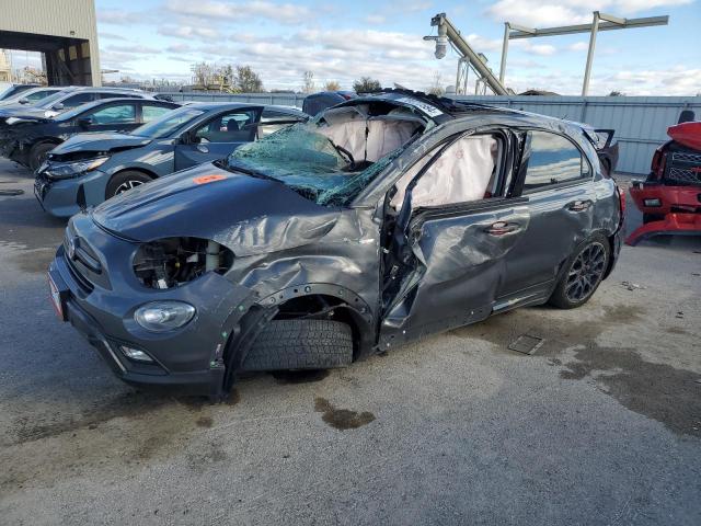 2018 FIAT 500X TREKK - ZFBCFXCB3JP712337