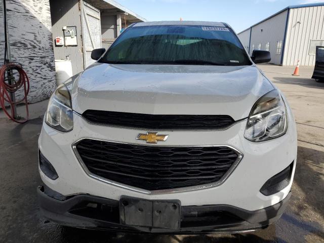 2017 CHEVROLET EQUINOX LS - 2GNALBEK8H1580767