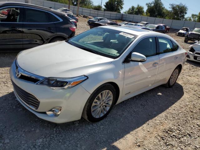 VIN 4T1BD1EB9EU025309 2014 Toyota Avalon, Hybrid no.1