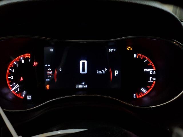 2015 DODGE DURANGO SX - 1C4RDJAG6FC245664