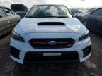 SUBARU WRX STI снимка