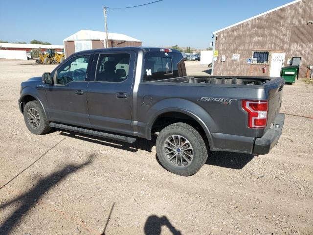 VIN 1FTEW1EP0KFA33600 2019 FORD F-150 no.2