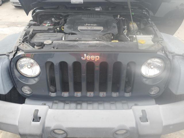 2016 JEEP WRANGLER S - 1C4AJWAGXGL259541