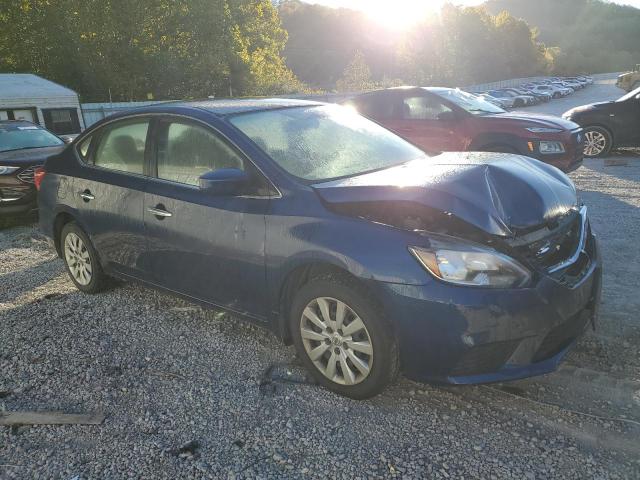 2016 NISSAN SENTRA S - 3N1AB7AP2GY310835