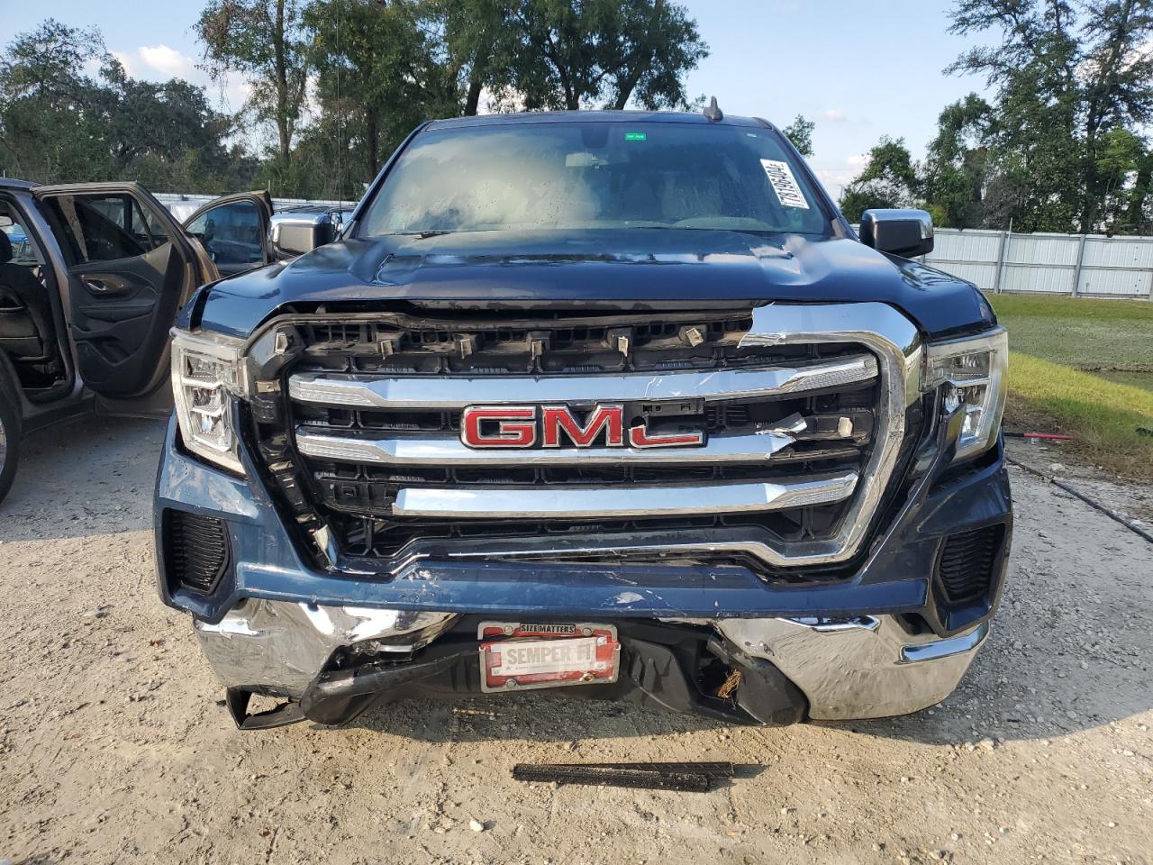 Lot #2979406656 2020 GMC SIERRA C15