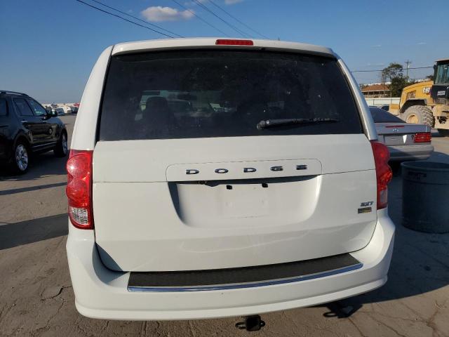 VIN 2C4RDGCG8JR238490 2018 Dodge Grand Caravan, Sxt no.6