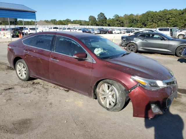 2015 TOYOTA AVALON XLE - 4T1BK1EB3FU138731